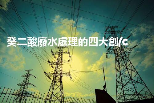 癸二酸廢水處理的四大創(chuàng)新技術(shù)，解鎖環(huán)保新思路？